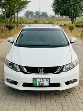 Honda Civic VTi Prosmatec 1.8 i-VTEC 2016 for Sale