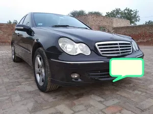 Mercedes Benz C Class C180 2006 for Sale