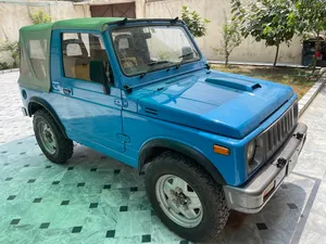 Suzuki Jimny 1986 for Sale