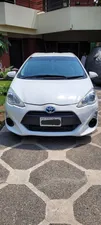 Toyota Aqua S 2015 for Sale