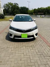 Toyota Corolla Altis Automatic 1.6 2015 for Sale