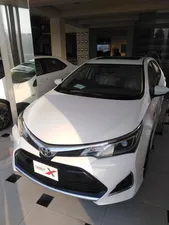 Toyota Corolla Altis 1.6 X CVT-i Special Edition 2023 for Sale