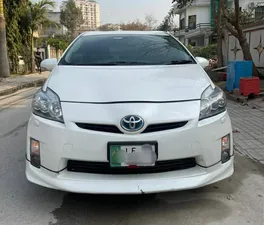 Toyota Prius G Touring Selection Leather Package 1.8 2011 for Sale