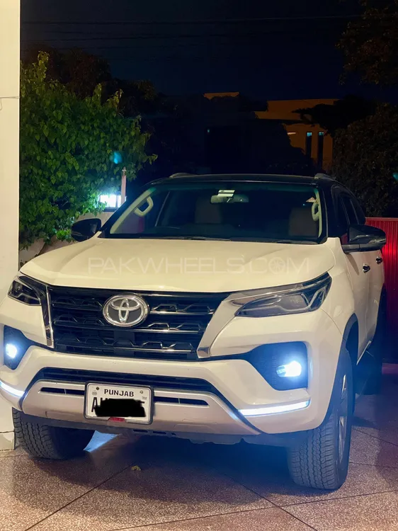 Toyota Fortuner 2021 for sale in Lahore