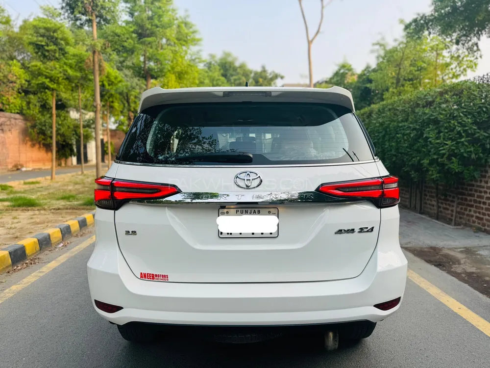 Toyota Fortuner 2021 for sale in Lahore