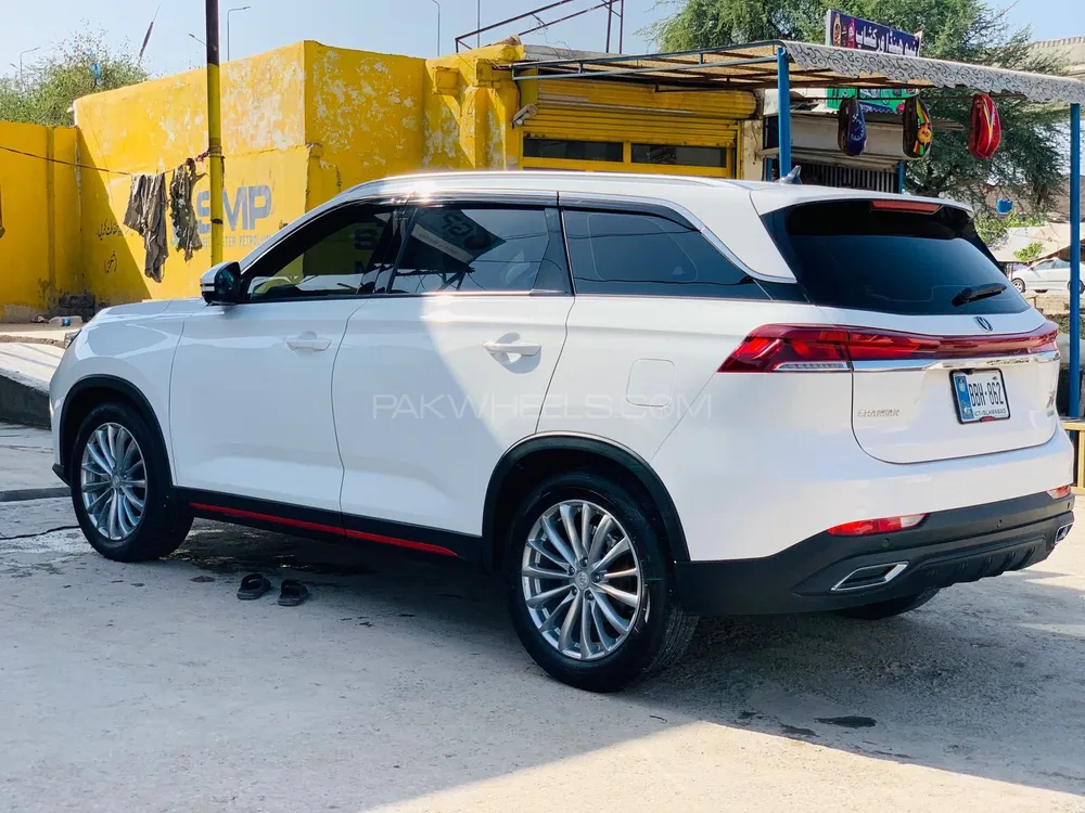 Changan Oshan X7 2022 for sale in Peshawar