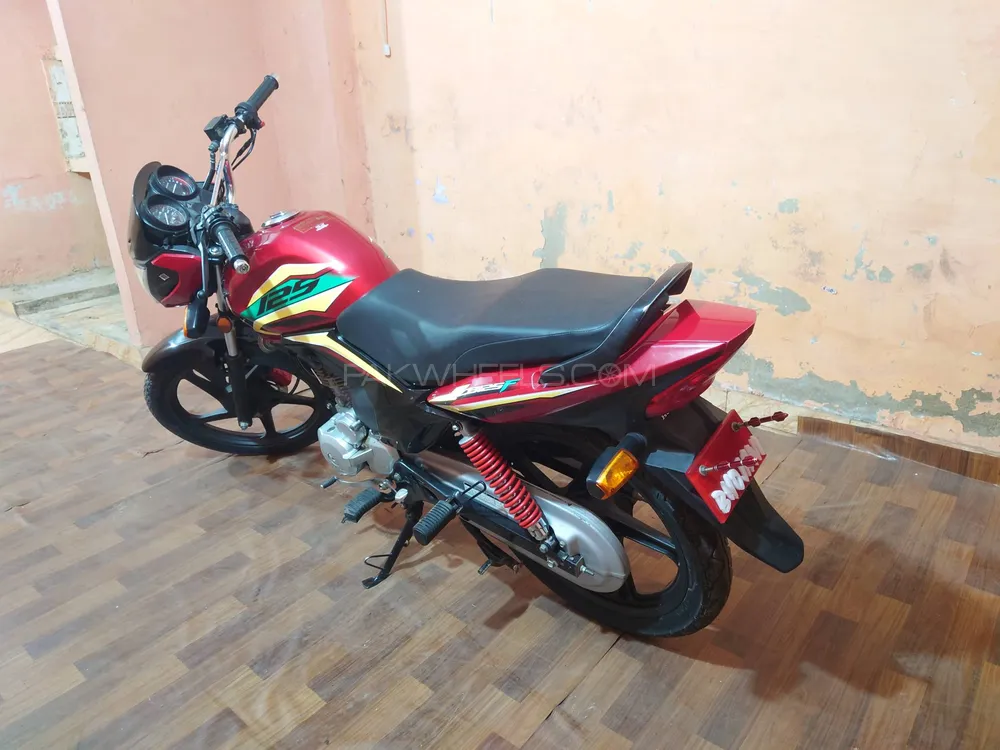 Honda CB 125F 2023 for Sale Image-1