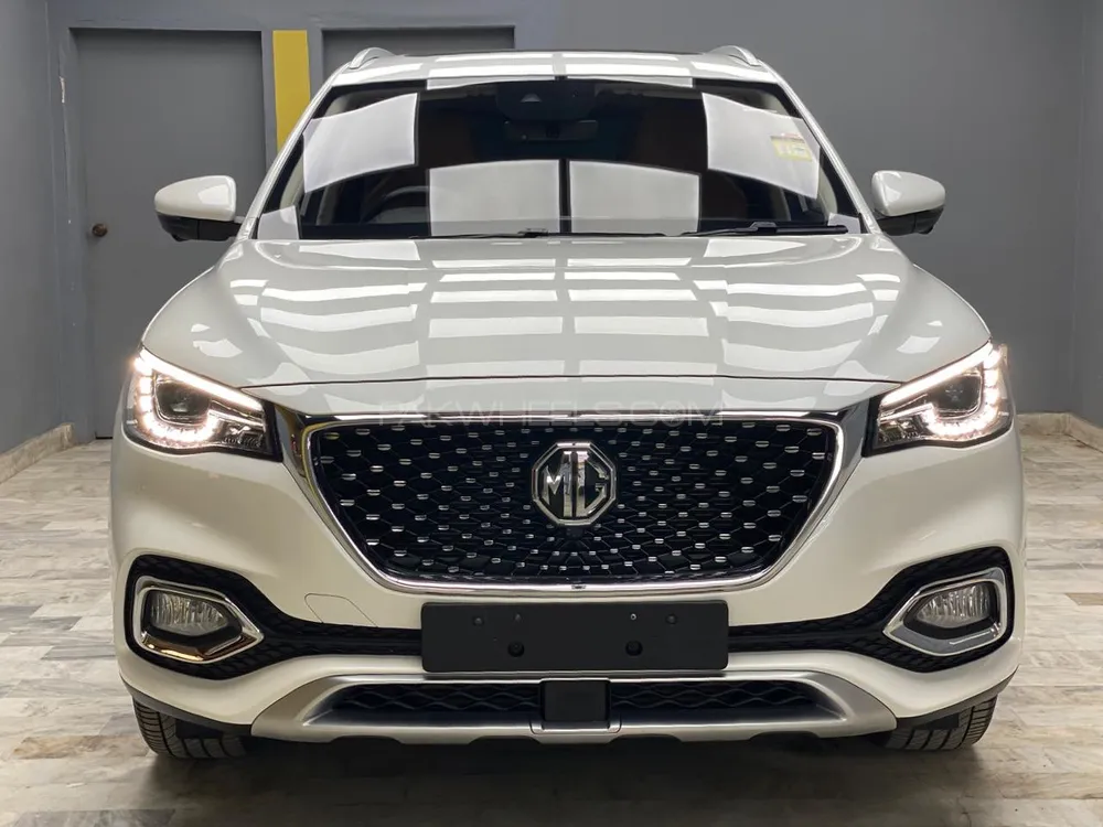 MG HS 2022 for Sale in Karachi Image-1