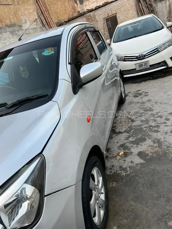 Suzuki Cultus 2018 for sale in Islamabad