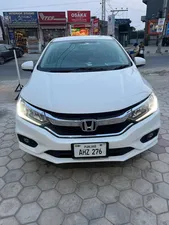 Honda City 1.5L ASPIRE M/T 2022 for Sale