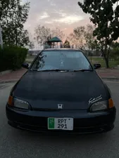 Honda Civic EX 1995 for Sale