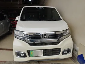 Honda N Wgn Custom G 2016 for Sale