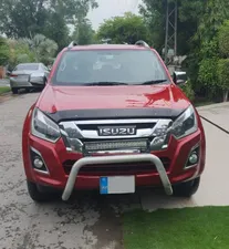 Isuzu D-Max V-Cross Automatic 3.0 2019 for Sale