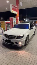 Mercedes Benz C Class C63 AMG 2007 for Sale