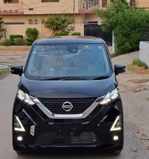 Nissan Dayz Highway star S hybrid X pro pilot 2022 for Sale