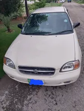 Suzuki Baleno JXL 2004 for Sale