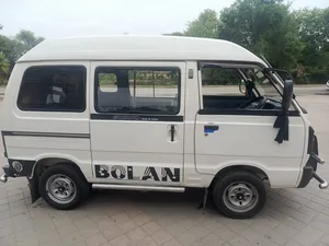 Suzuki Bolan VX Euro II 2016 for Sale