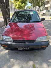 Suzuki Margalla 1990 for Sale