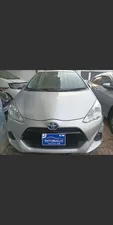 Toyota Aqua S 2016 for Sale