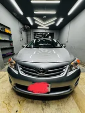 Toyota Corolla GLi Automatic 1.6 VVTi 2014 for Sale