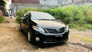 Toyota Corolla XLi VVTi 2012 for Sale