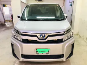 Toyota Voxy X 2018 for Sale