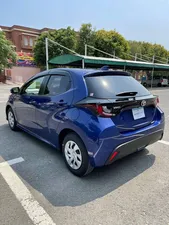 Toyota Yaris Hatchback 2022 for Sale