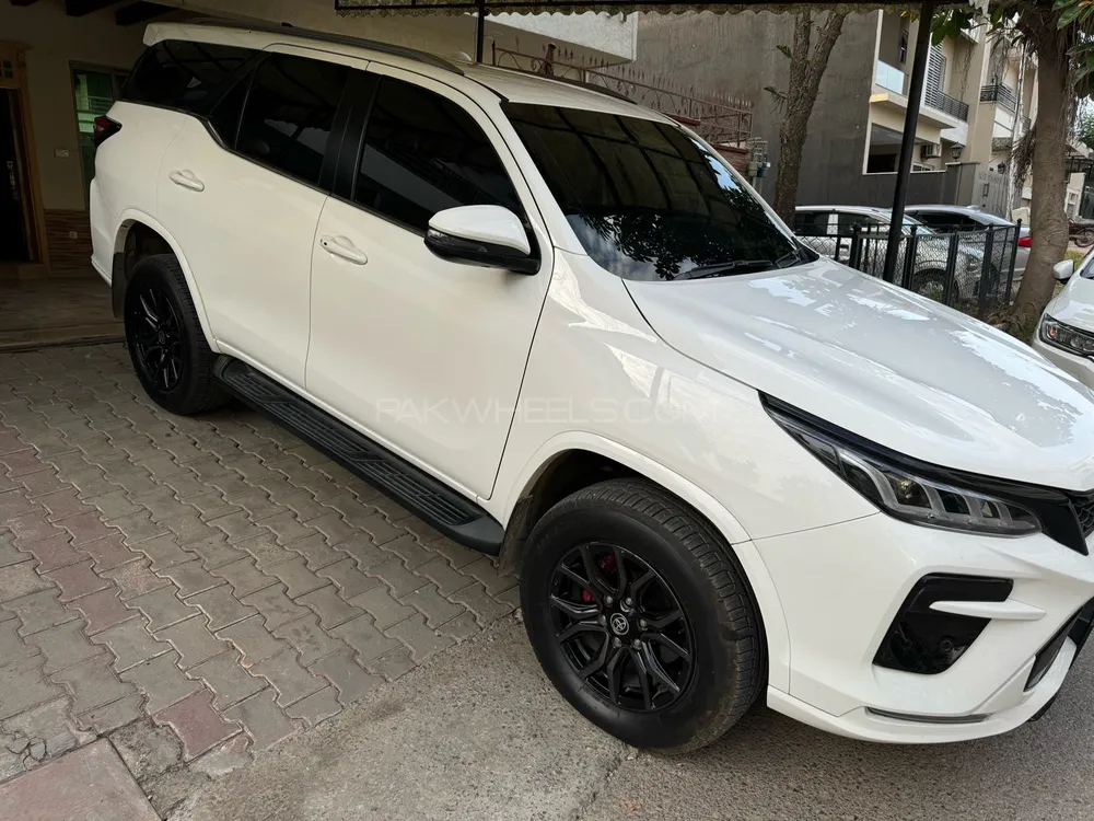 Toyota Fortuner 2023 for sale in Islamabad