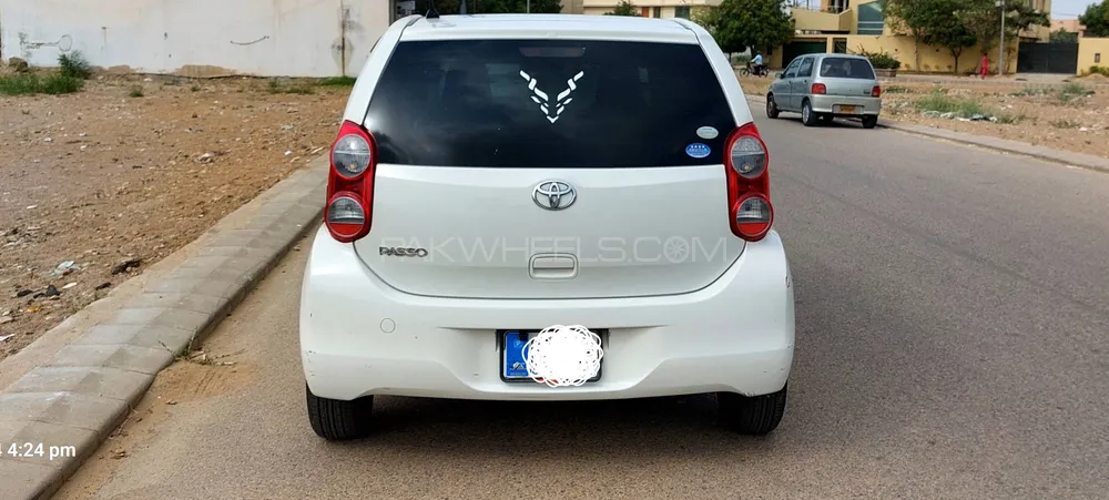 Toyota Passo 2011 for sale in Karachi