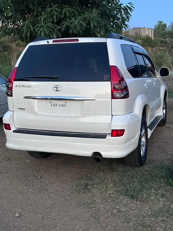 Toyota Prado 2007 for Sale in Mirpur A.K. Image-1