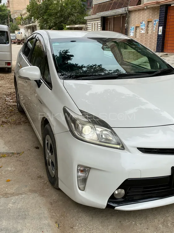 Toyota Prius 2012 for sale in Karachi