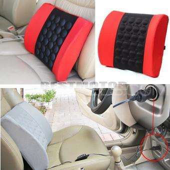 12v Back Care Cushion for Car in Pakistan Image-1