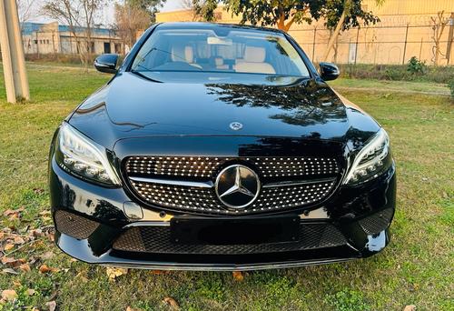 Used Mercedes Benz C Class C180 2019