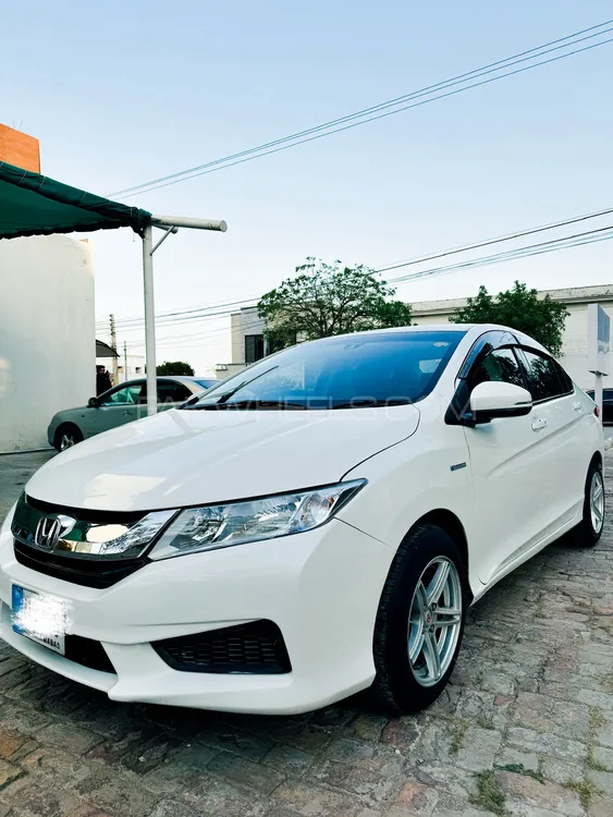 Honda Grace Hybrid 2015 for sale in Rawalpindi