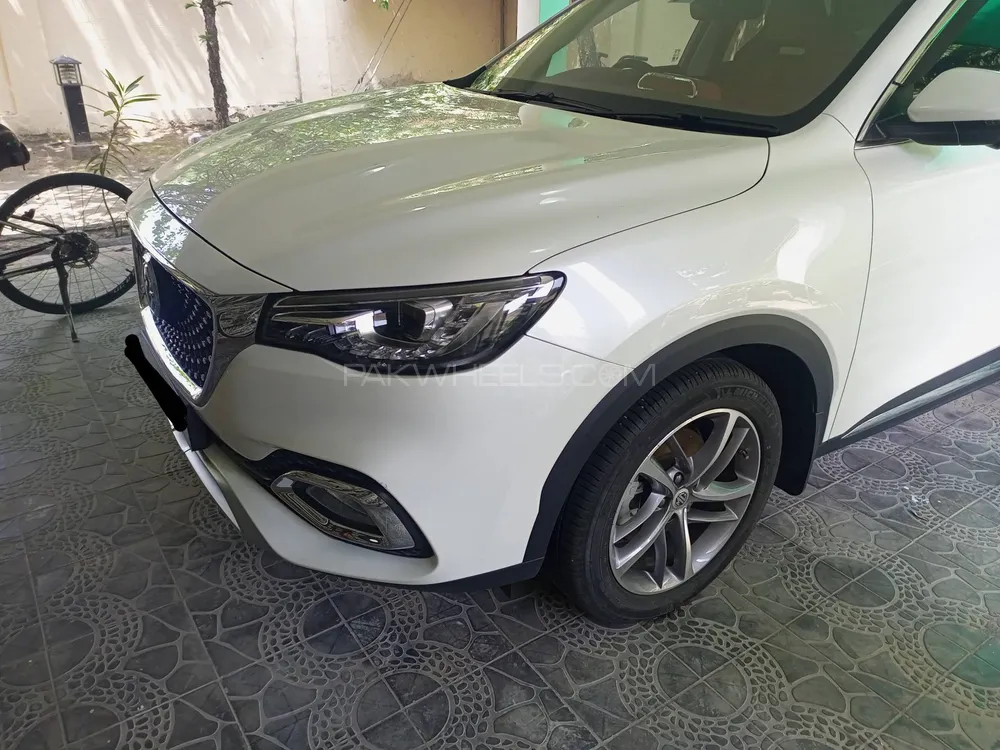 MG HS 2021 for sale in Islamabad