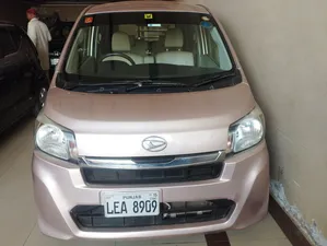 Daihatsu Move Custom G 2013 for Sale