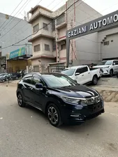 Honda Vezel Hybrid Z 2019 for Sale