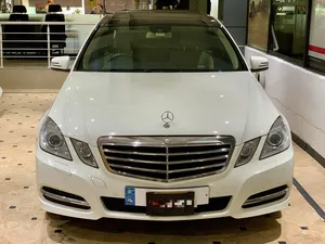 Mercedes Benz E Class E250 2011 for Sale