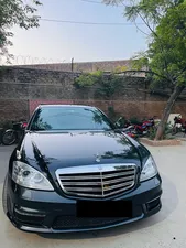 Mercedes Benz S Class S550 2007 for Sale