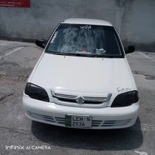 Suzuki Cultus EURO II 2016 for Sale