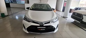 Toyota Corolla Altis 1.6 X CVT-i Special Edition 2023 for Sale