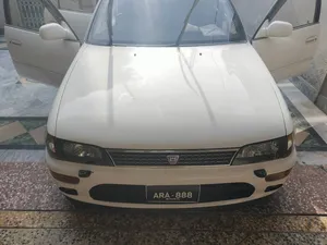 Toyota Corolla SE Limited 1995 for Sale