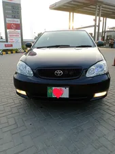 Toyota Corolla XLi 2005 for Sale