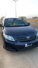 Toyota Corolla XLi VVTi 2009 for Sale