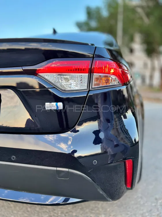 Toyota Corolla 2020 for Sale in Islamabad Toyota Corolla 2020 for Sale in Islamabad Image-7