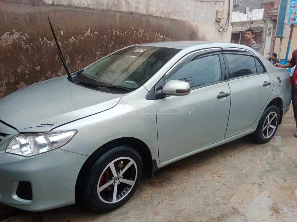 Toyota Corolla 2010 for sale in Gujranwala