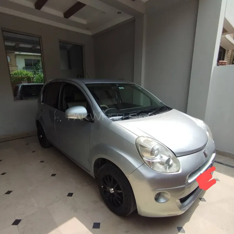 Toyota Passo 2011 for sale in Islamabad