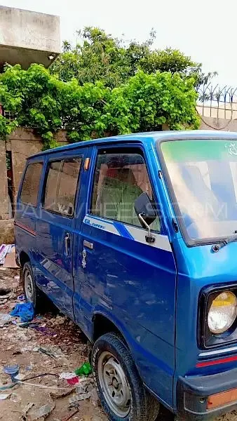 Suzuki Bolan 1981 for sale in Islamabad