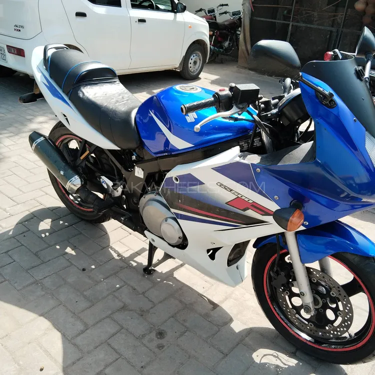 Suzuki GS500F 2013 for Sale Image-1