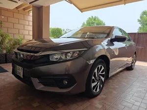 Honda Civic 1.8 i-VTEC CVT 2017 for Sale